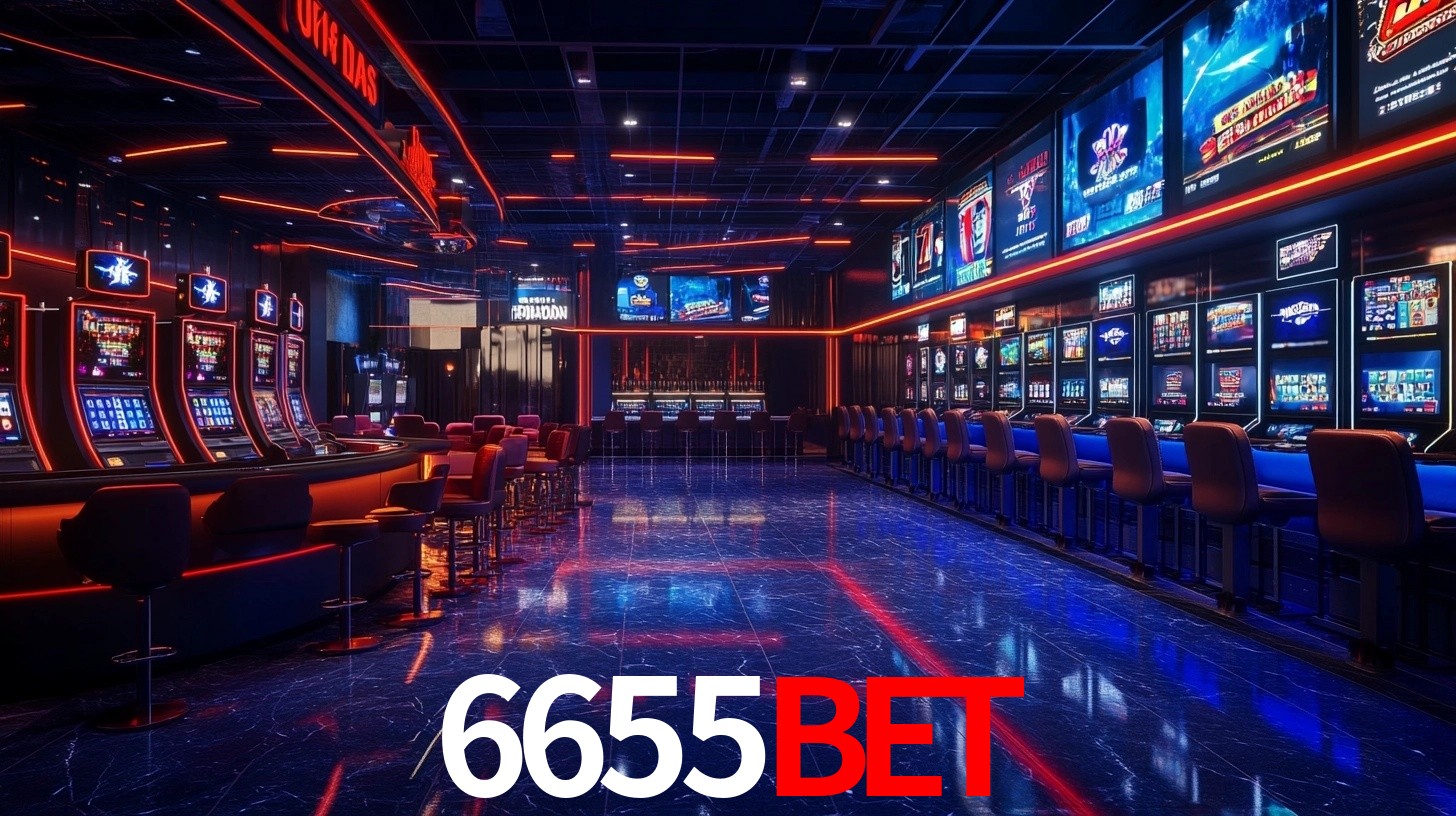 Experiência VIP 6655Bet