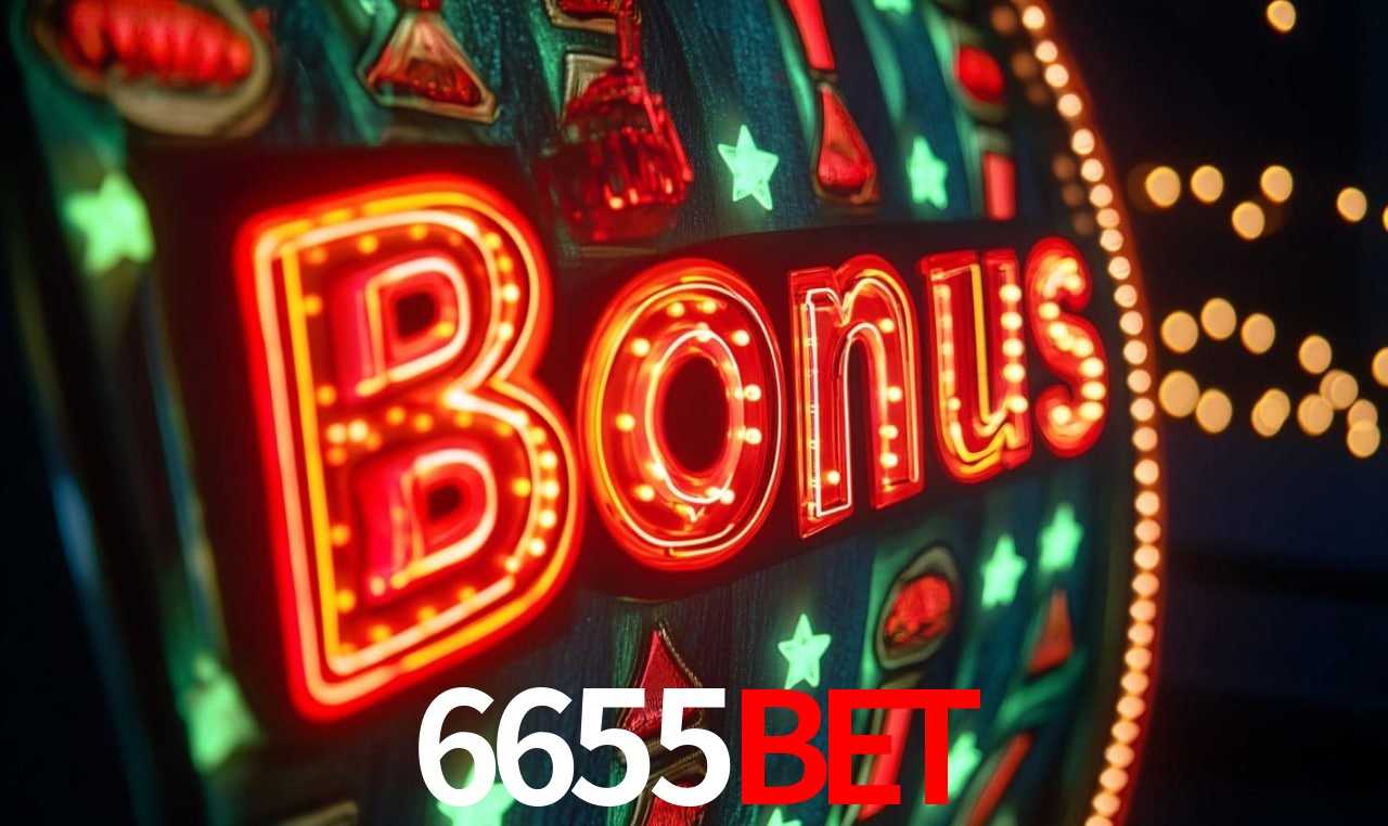 Casino Ao Vivo 6655Bet