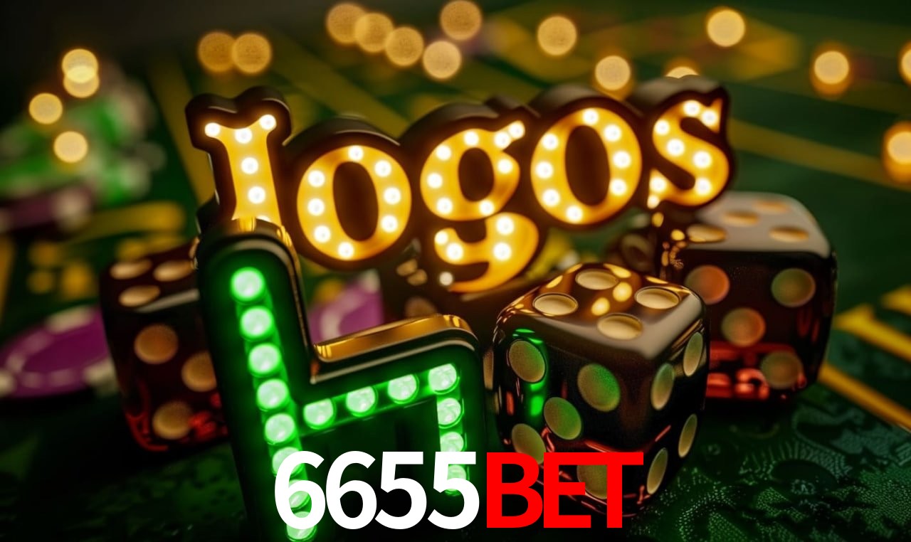 Jogos de Slot 6655Bet