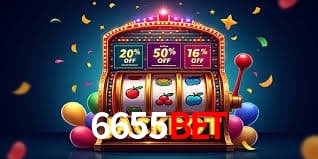 Promoções Sazonais 6655Bet