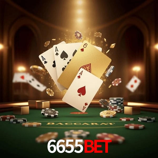 Game Providers 6655Bet