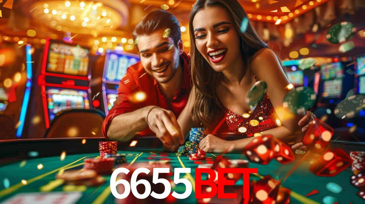 Sistemas de Segurança 6655Bet