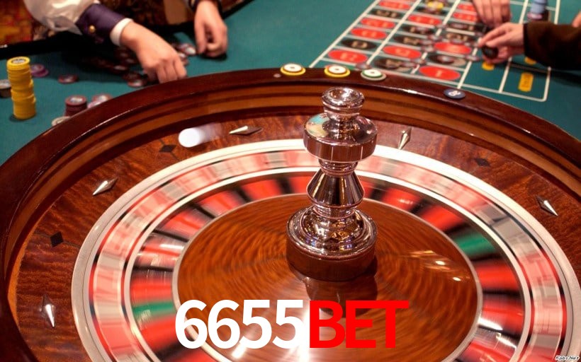 Mesa de Blackjack 6655Bet