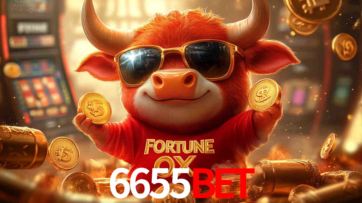 Welcome Bonus 6655Bet