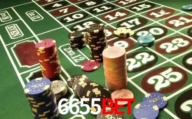 Casino Ao Vivo 6655Bet