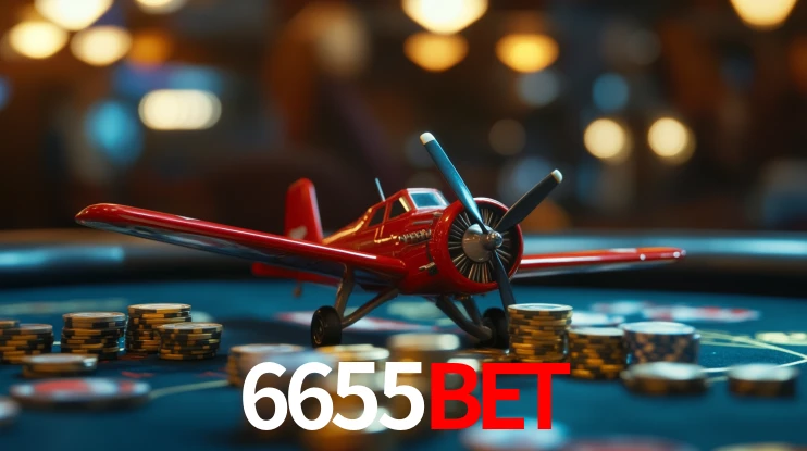APP oficial da 6655Bet para mobile