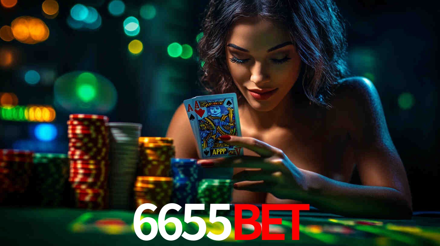 Desvendando o Mundo dos Jogos Virtuais na 6655Bet