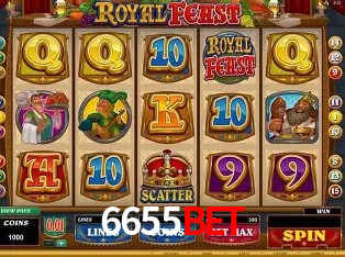 6655Bet Login