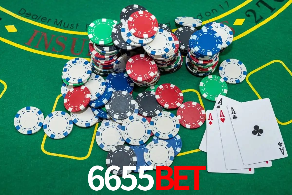 Casino VIP 6655Bet