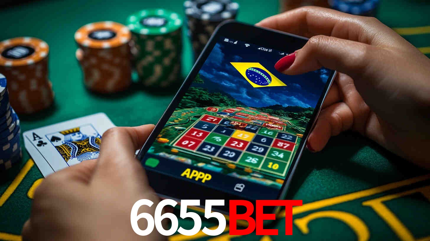 Explorando a Categoria de Eventos em Apostas na 6655Bet