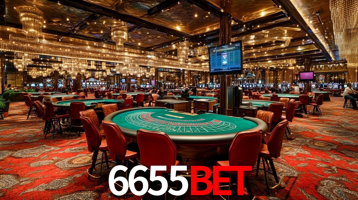 Live Casino 6655Bet