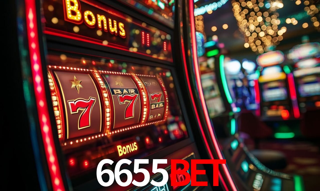 Bônus Generosos e Exclusivos no 6655Bet para Você!