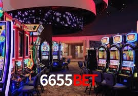 6655Bet: Jogos de Caça-Níqueis-Altas Recompensas, Roleta-Velocidade, Blackjack-Desafios Máximos