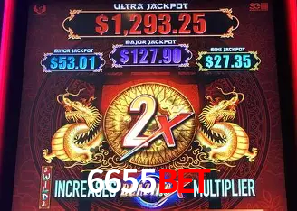 Descubra o Mundo do Cassino Online com 6655Bet
