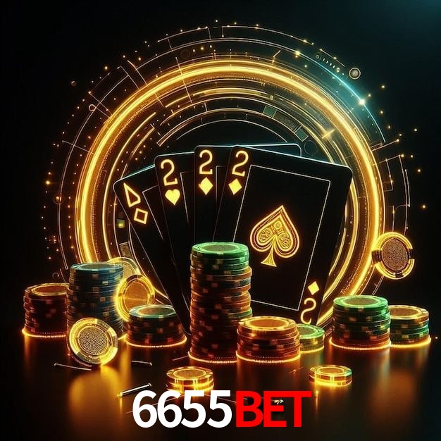 Provedores de Jogos 6655Bet