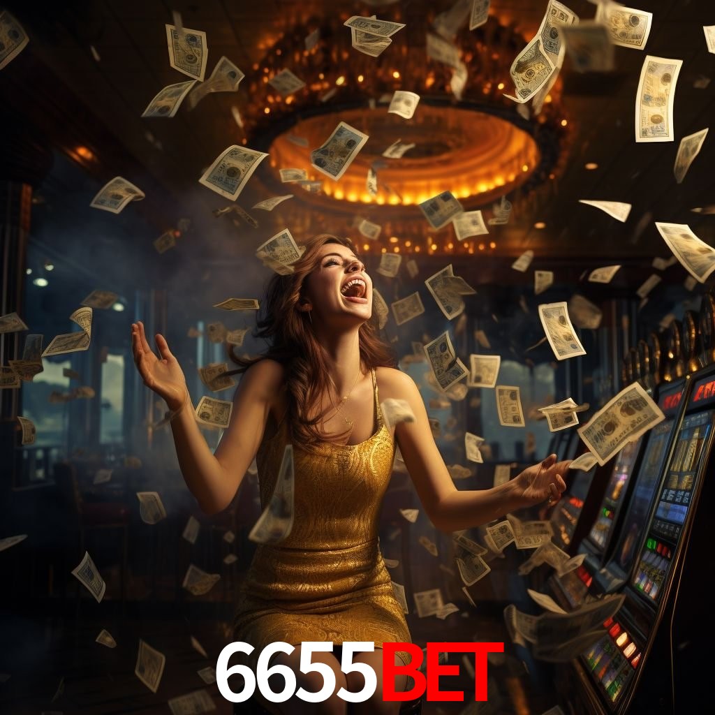 Live Casino 6655Bet