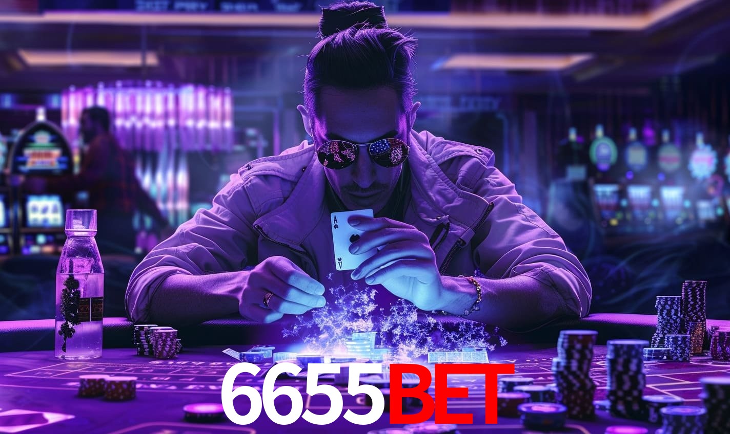 Slot Games 6655Bet
