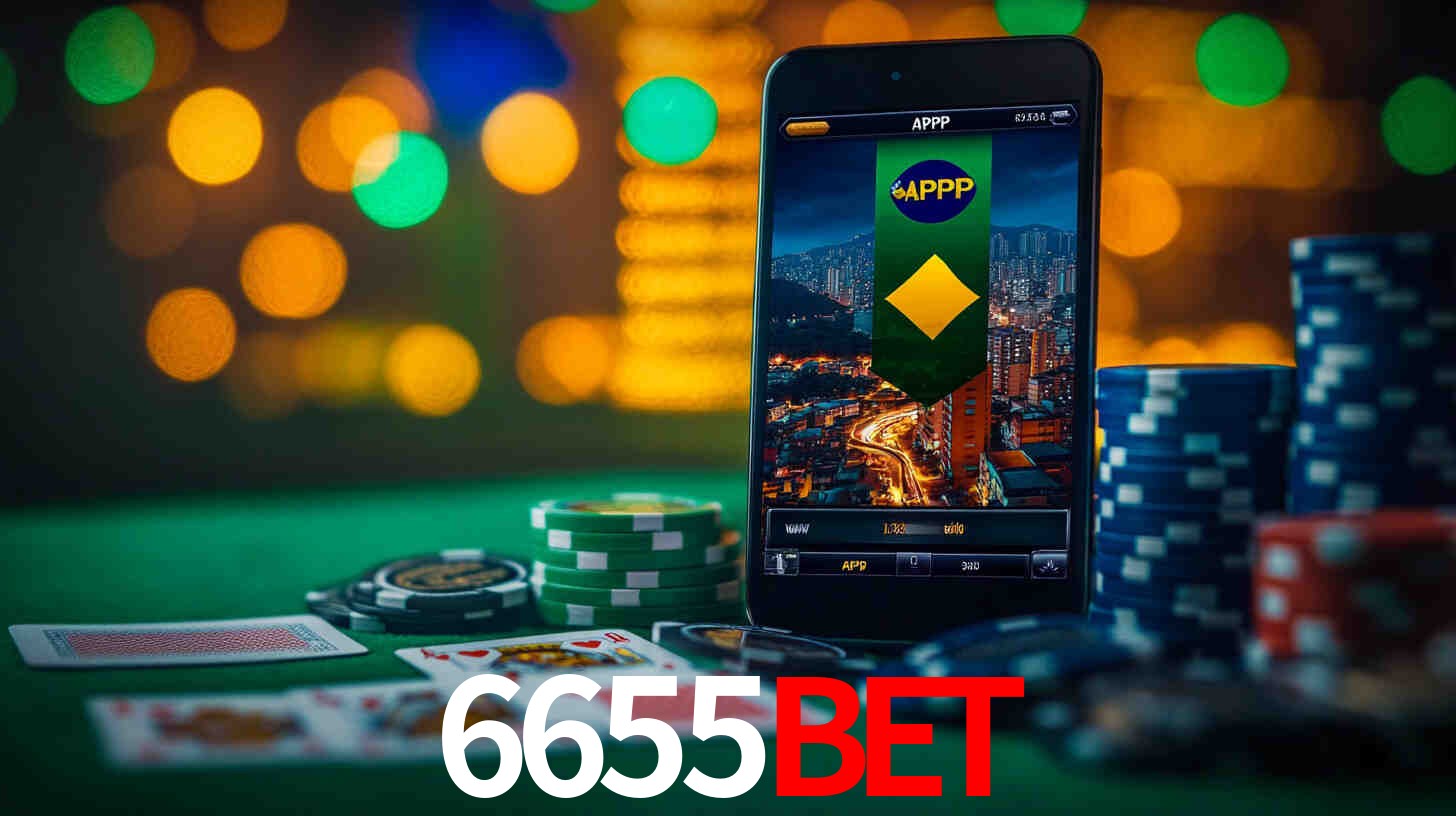 A Emoção da Loteria na 6655Bet: Uma Chance de Mudança de Vida