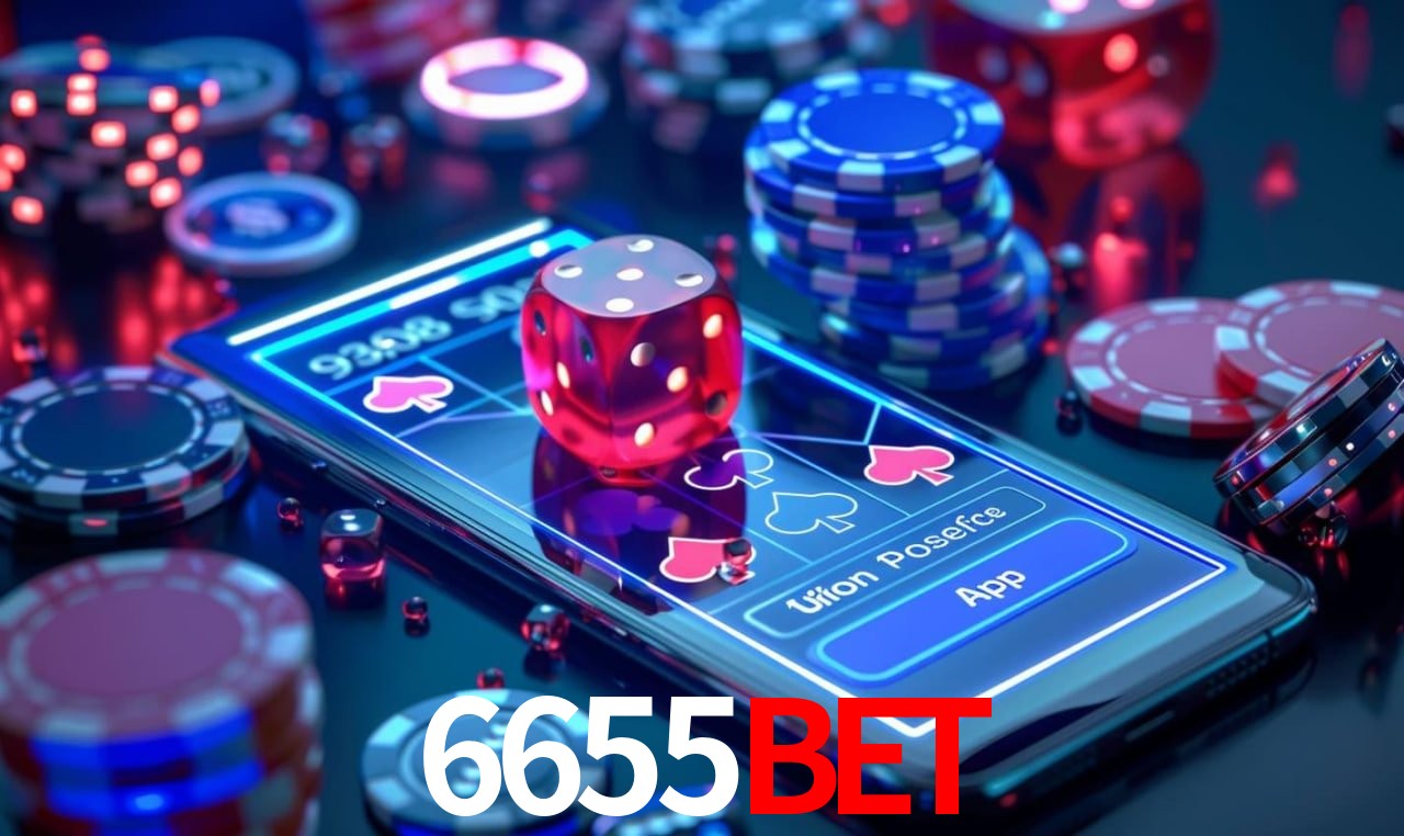 Explore as vantagens do 6655Bet: serviço profissional e confiabilidade