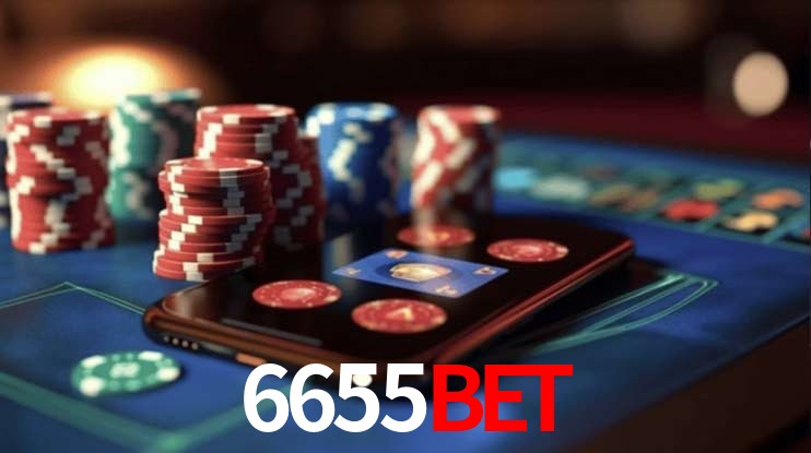 Login Seguro 6655Bet