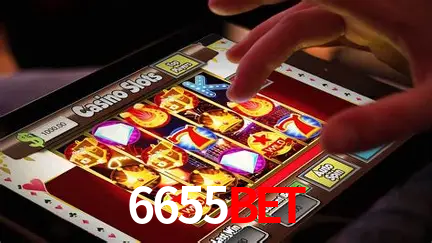 Descubra o Mundo do Cassino Online com 6655Bet